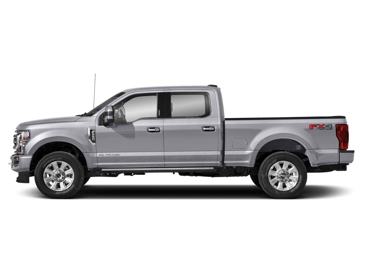 2020 Ford F-250SD Platinum
