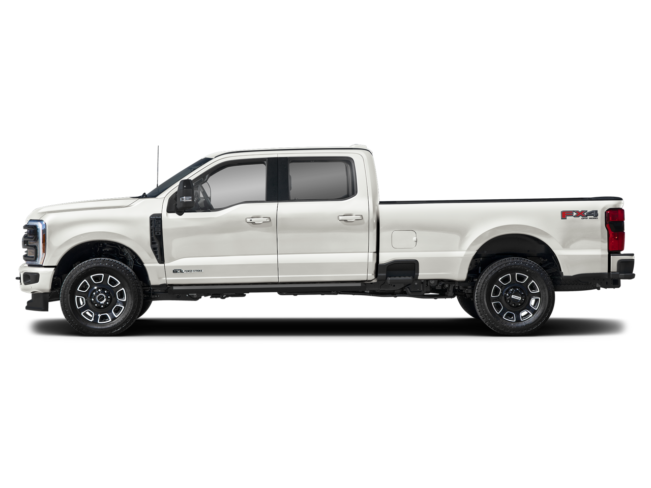 2026 Ford F-350SD Platinum