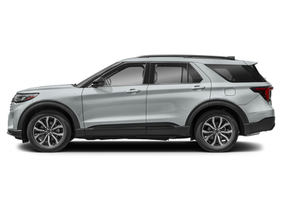 2027 Ford Explorer 4-Door 4DR RWD ST-LINE