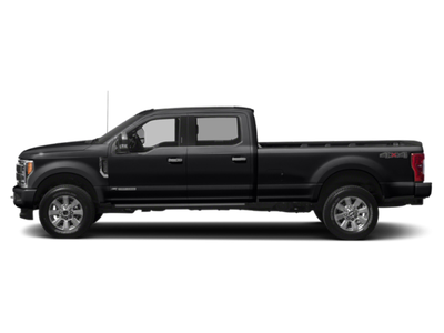 2018 Ford F-250SD Limited