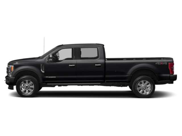 2018 Ford F-250SD Limited