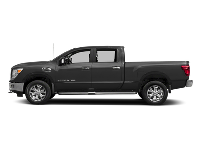 2018 Nissan Titan XD SV