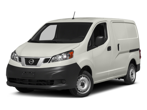2017 Nissan NV200 SV