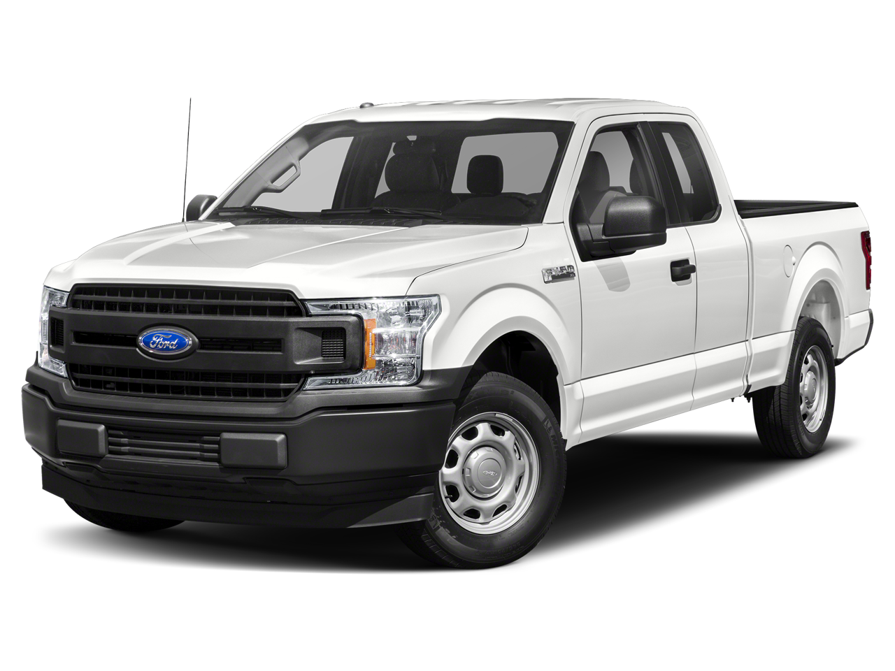 2019 Ford F-150 XL STX