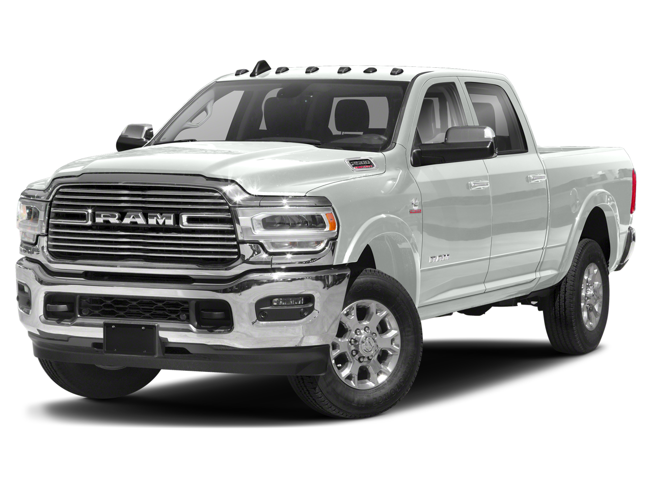 2019 RAM 2500 Laramie