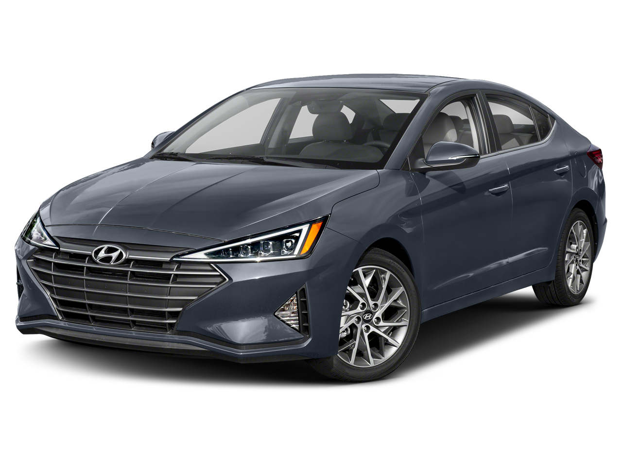 2020 Hyundai Elantra Limited