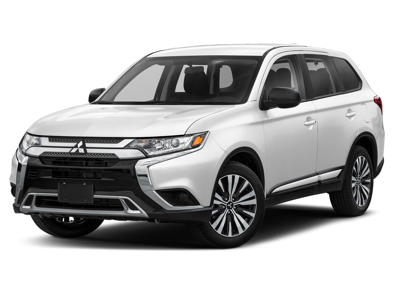 2020 Mitsubishi Outlander SEL