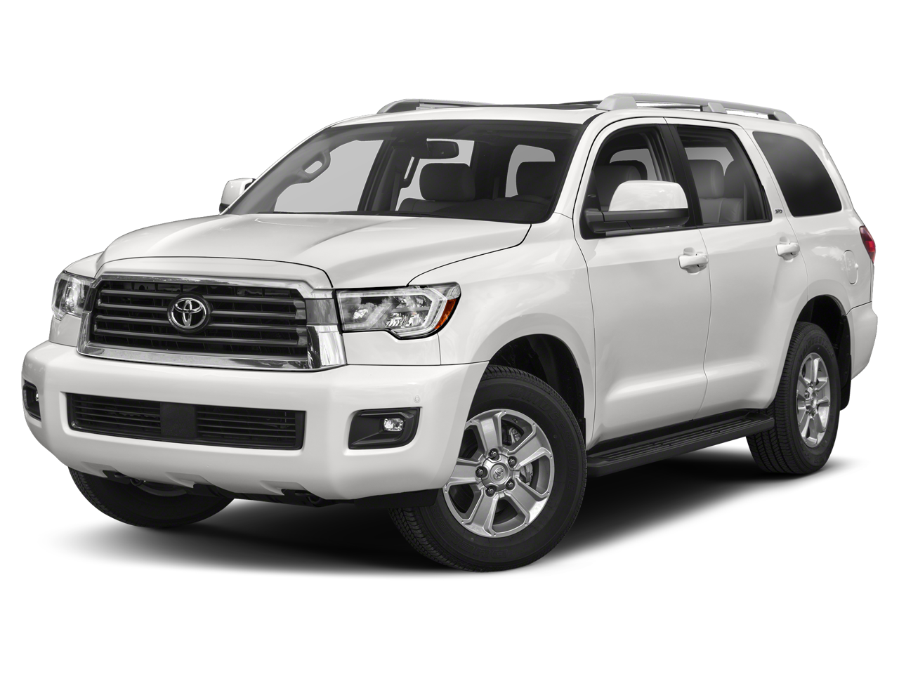 2020 Toyota Sequoia SR5