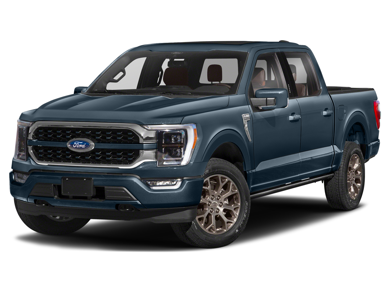 2021 Ford F-150 King Ranch