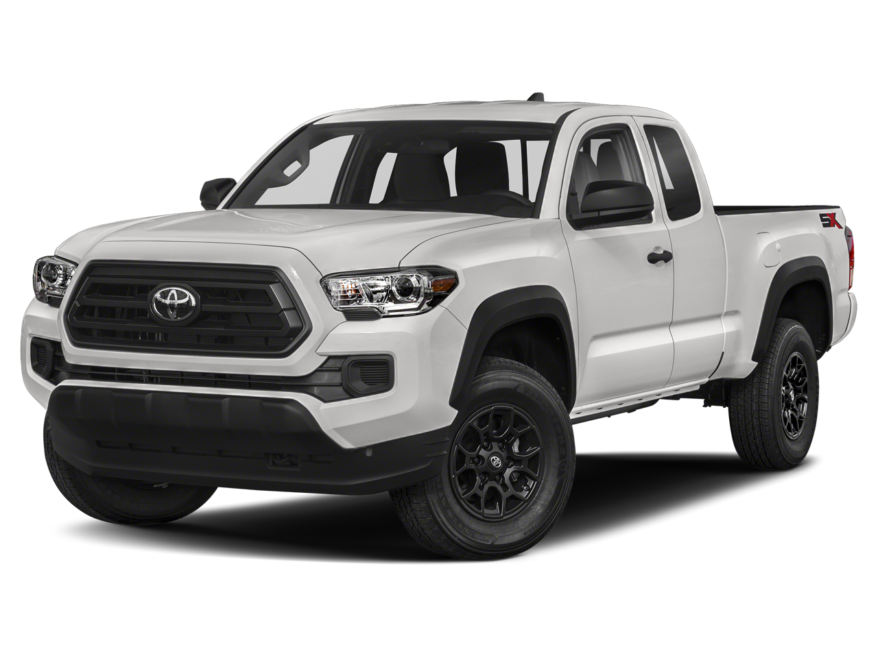 2022 Toyota Tacoma V6