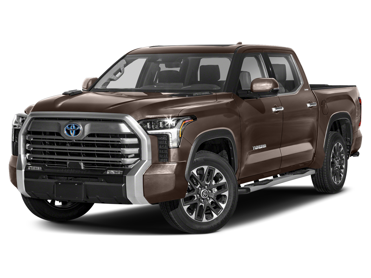 2022 Toyota Tundra Hybrid Limited