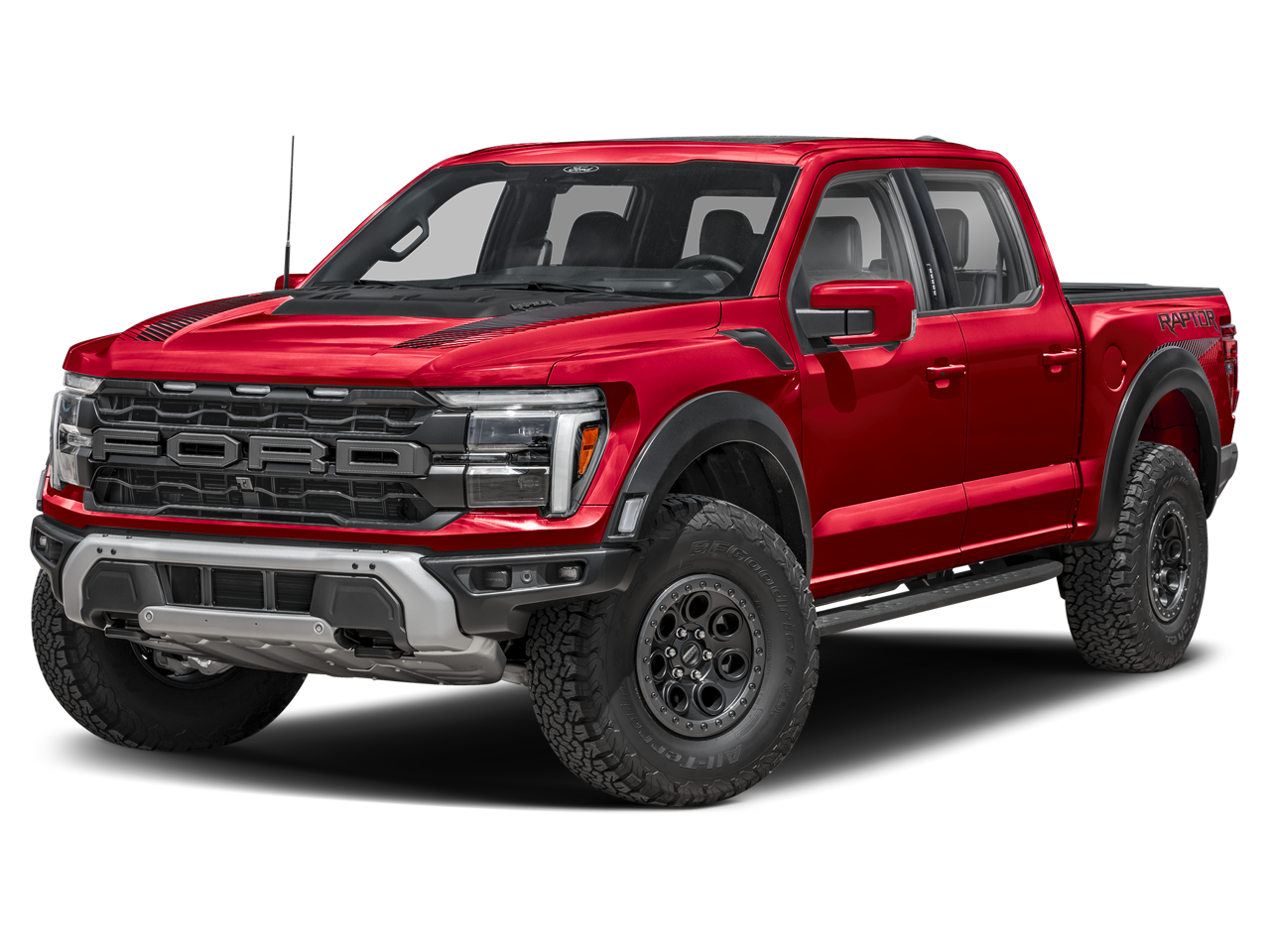 2024 Ford F-150 Raptor