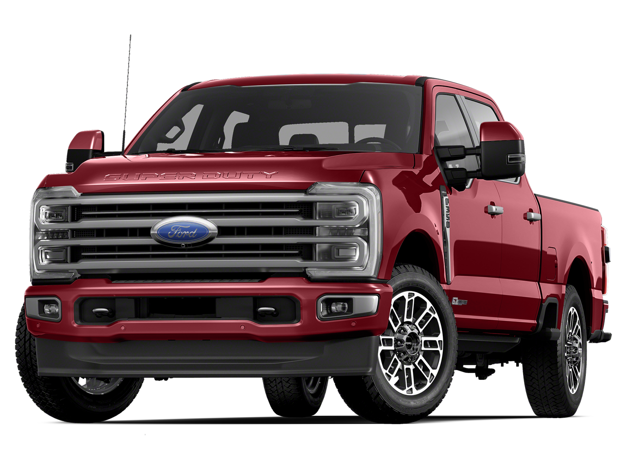 2024 Ford F-350SD Limited