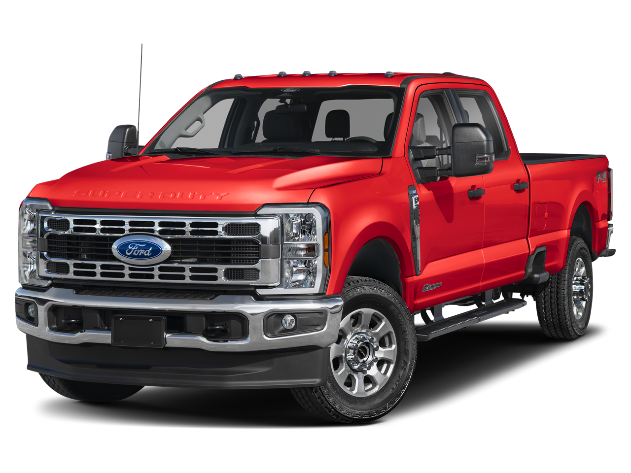 2024 Ford F-350SD XLT DRW