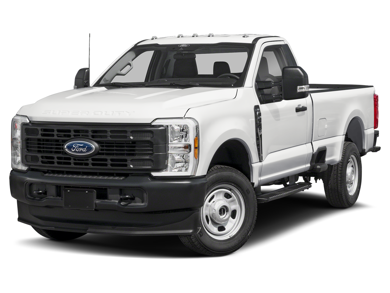 2024 Ford F-350SD XL DRW