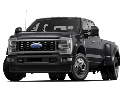 2024 Ford F-450SD Platinum DRW