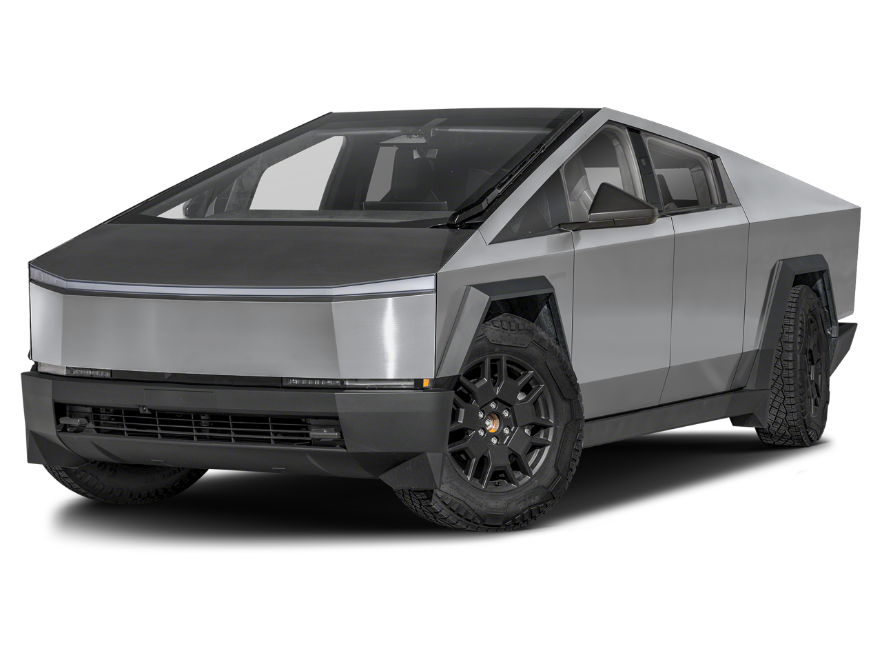 2024 Tesla Cybertruck Cyberbeast