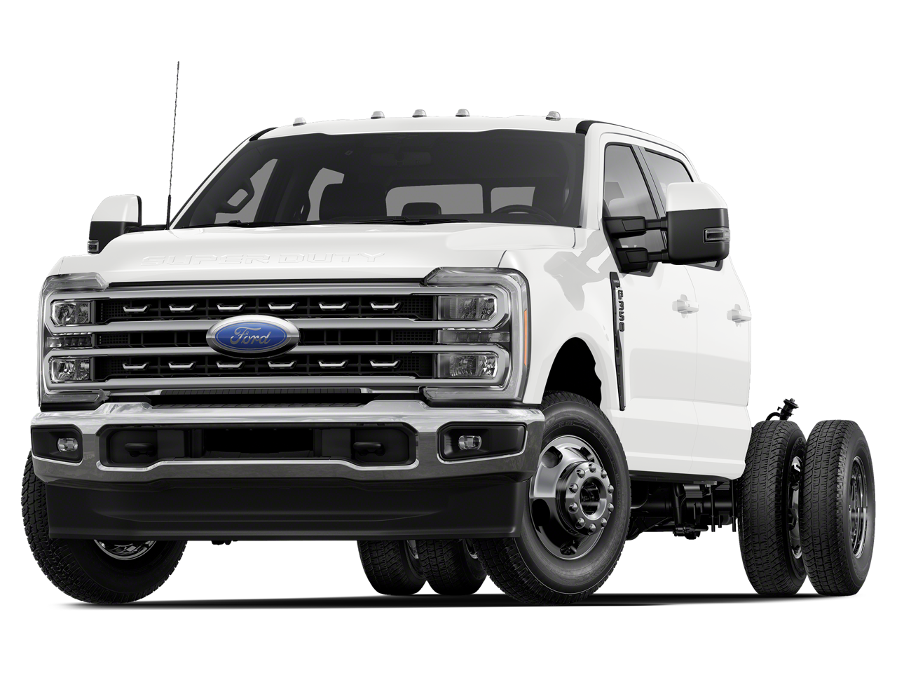 2025 Ford F-350SD XL DRW
