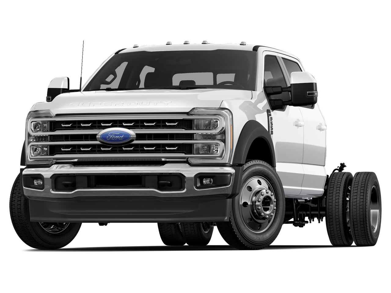 2025 Ford F-450SD XL DRW