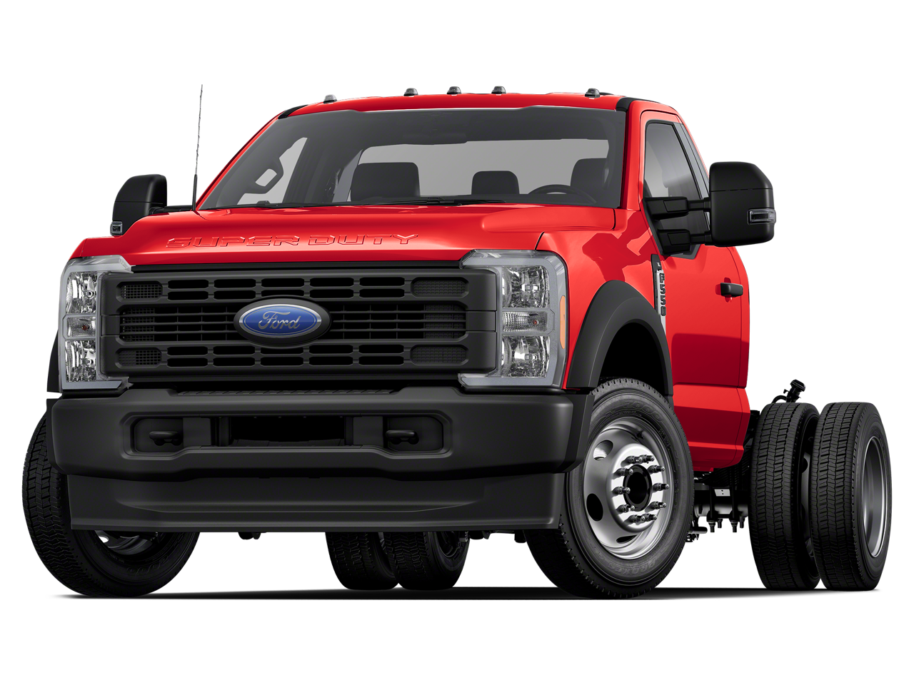 2025 Ford F-550SD XL DRW