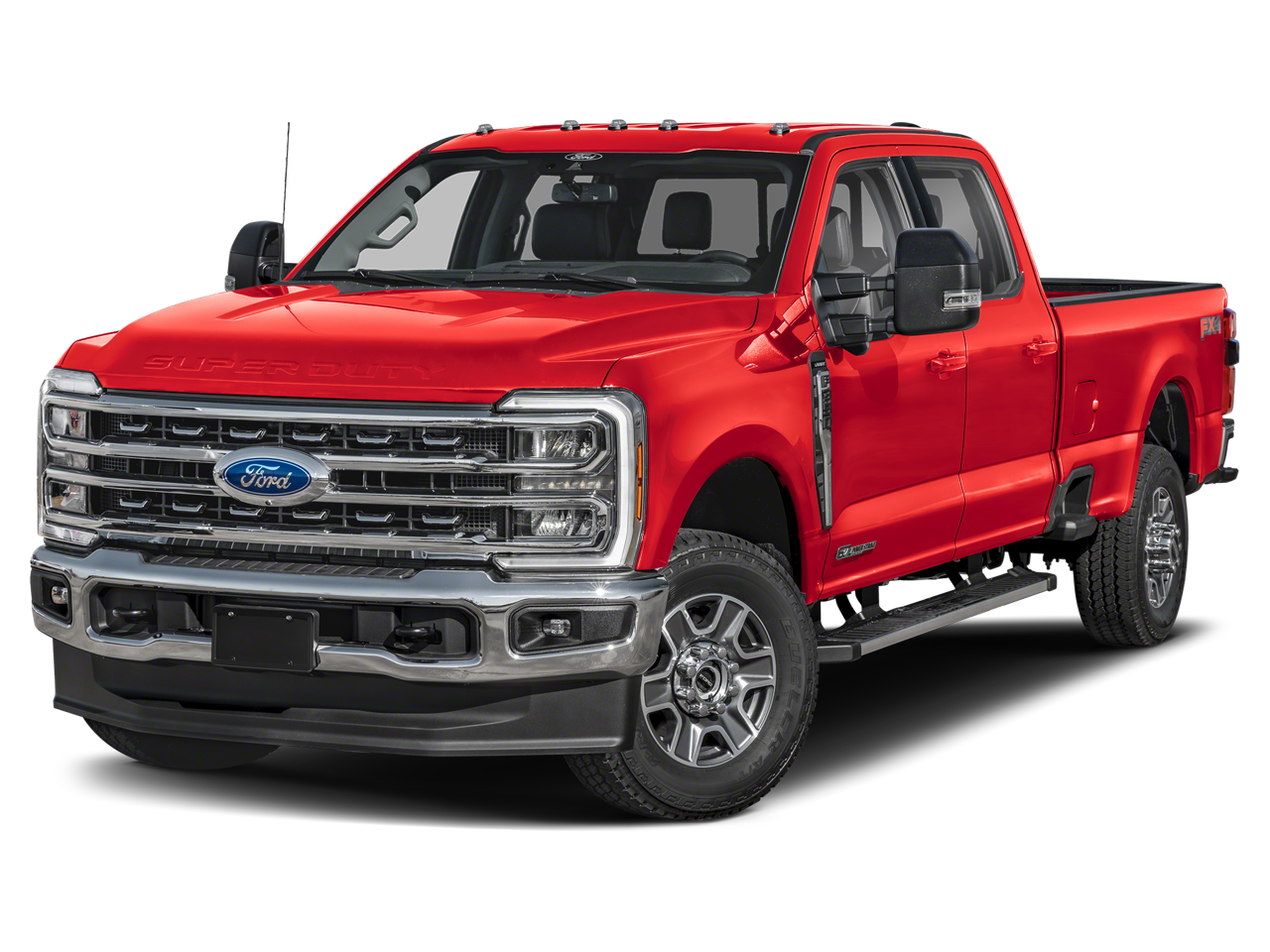 2025 Ford F-350SD Lariat