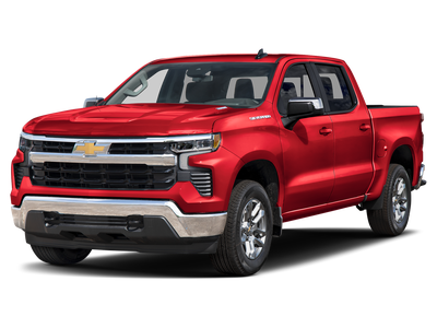 2026 Chevrolet Silverado 1500 LT LT1