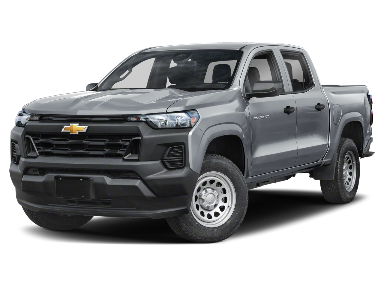 2026 Chevrolet Colorado Work Truck 2WD's photo