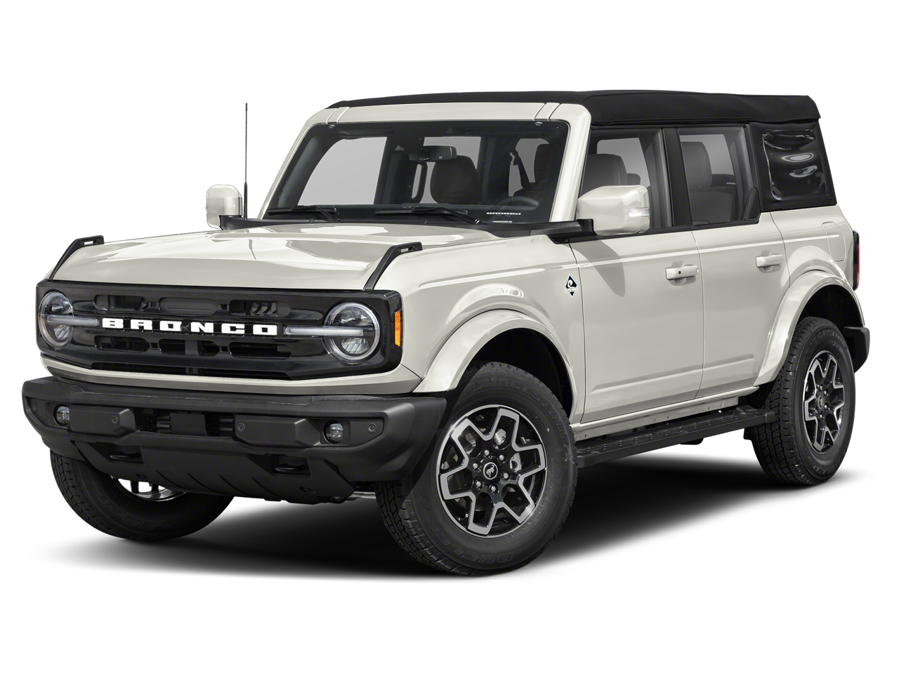 2026 Ford Bronco Outer Banks®