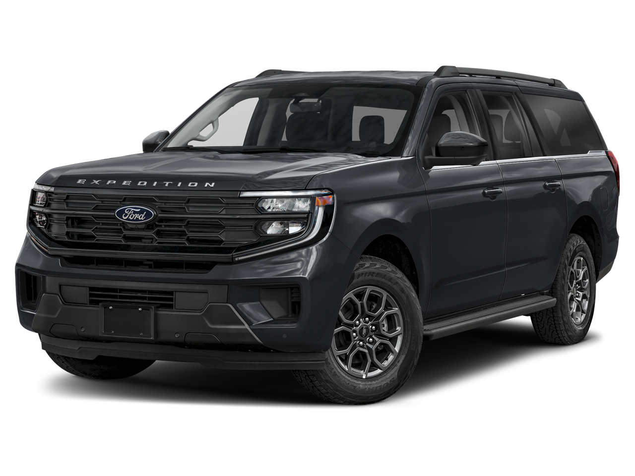 2026 Ford Expedition Max Active