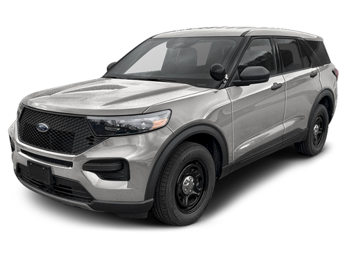 2026 Ford Utility Police Interceptor Base