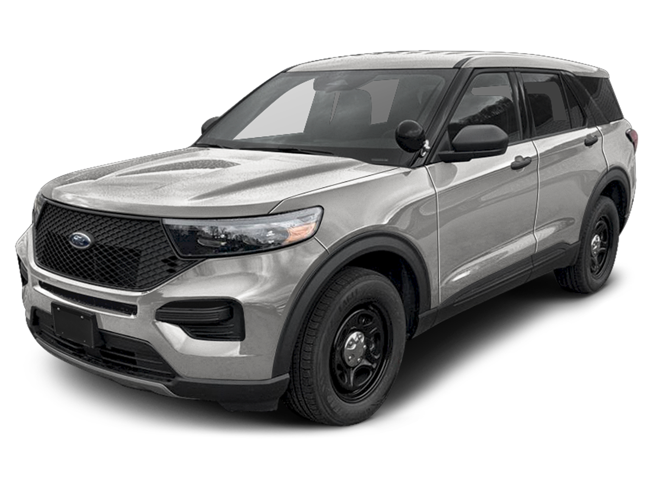 2026 Ford Utility Police Interceptor Base