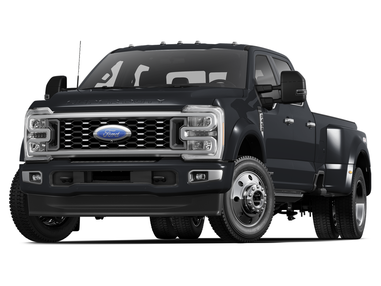2026 Ford F-450SD Platinum