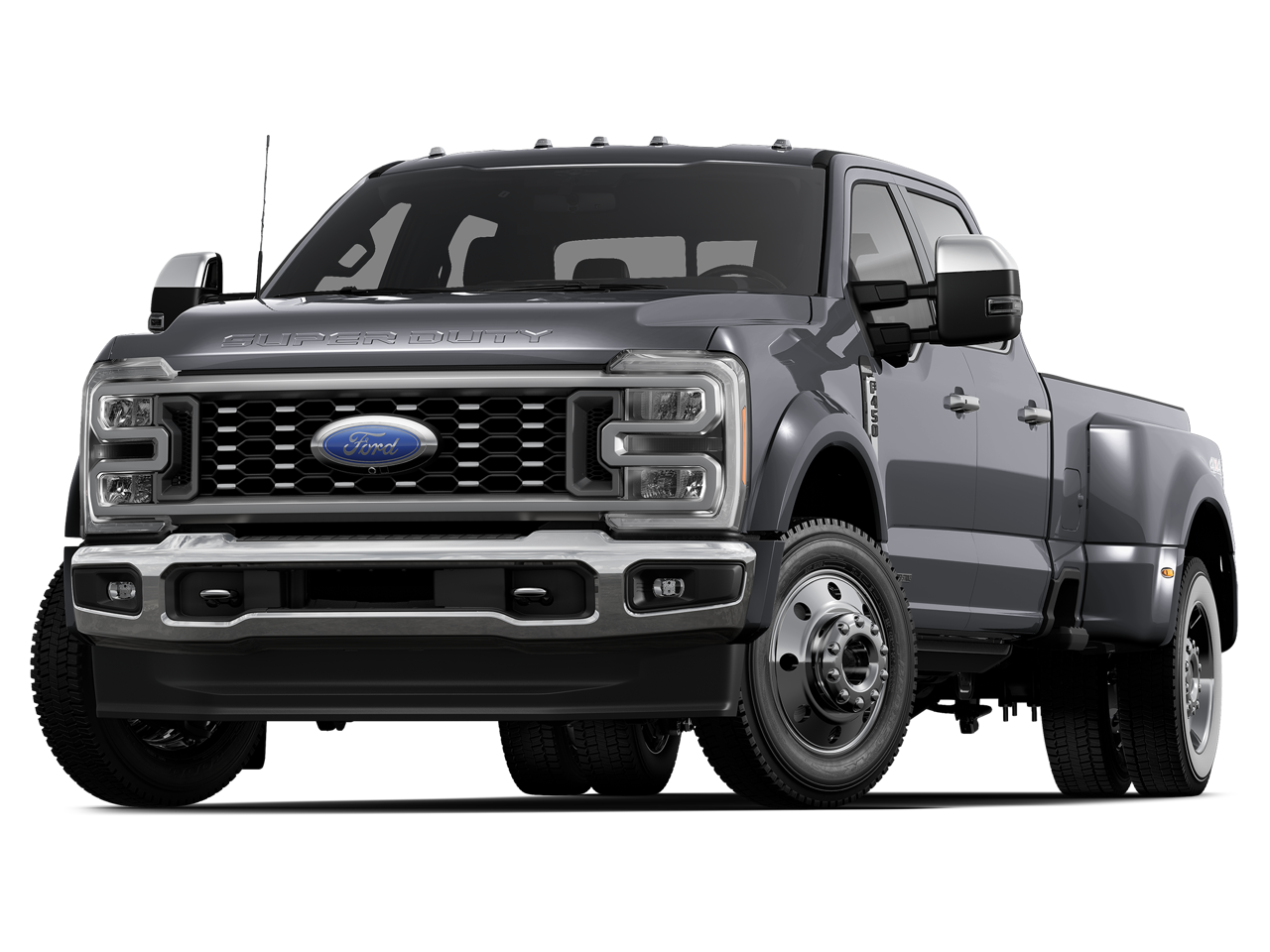 2026 Ford F-450SD King Ranch DRW