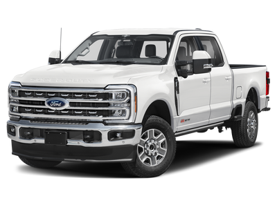 2027 Ford F-250SD Lariat