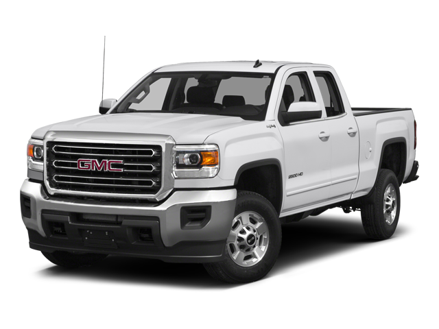 2015 GMC Sierra 2500HD Base