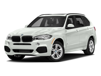 2017 BMW X5 sDrive35i