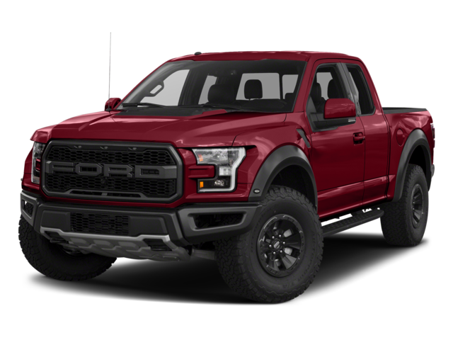 2017 Ford F-150 Raptor