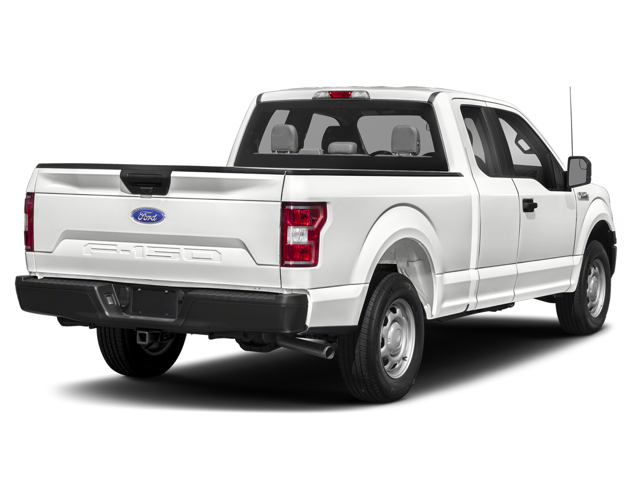 2019 Ford F-150 XL STX