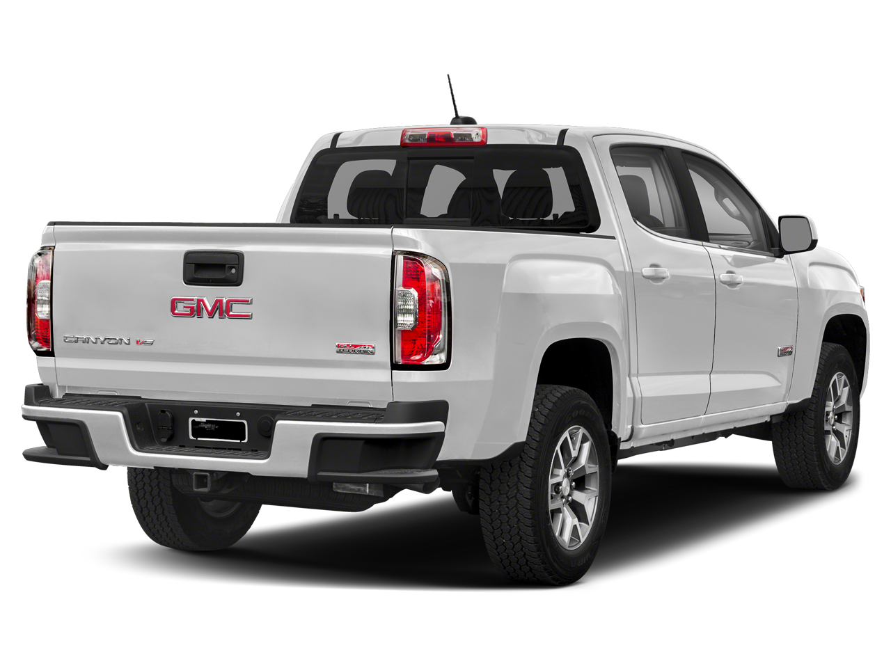 2019 GMC Canyon All Terrain