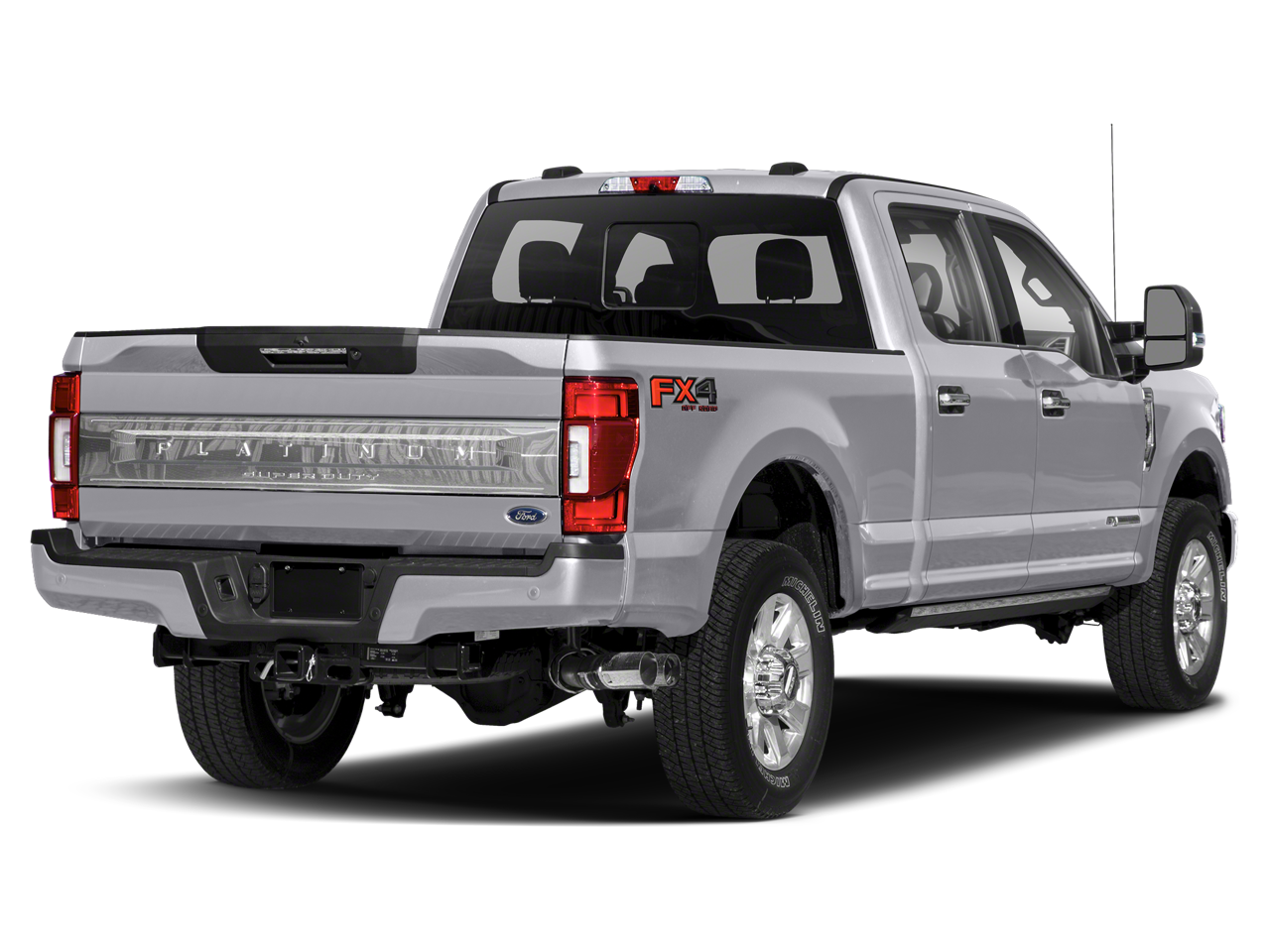 2020 Ford F-250SD Platinum