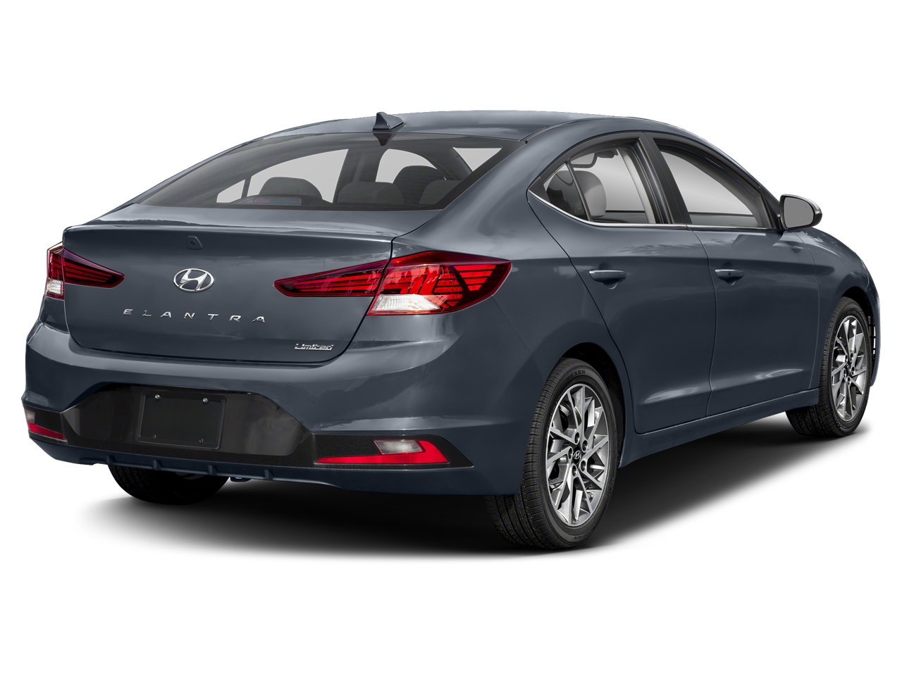 2020 Hyundai Elantra Limited