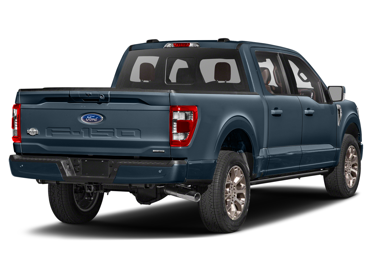 2021 Ford F-150 King Ranch