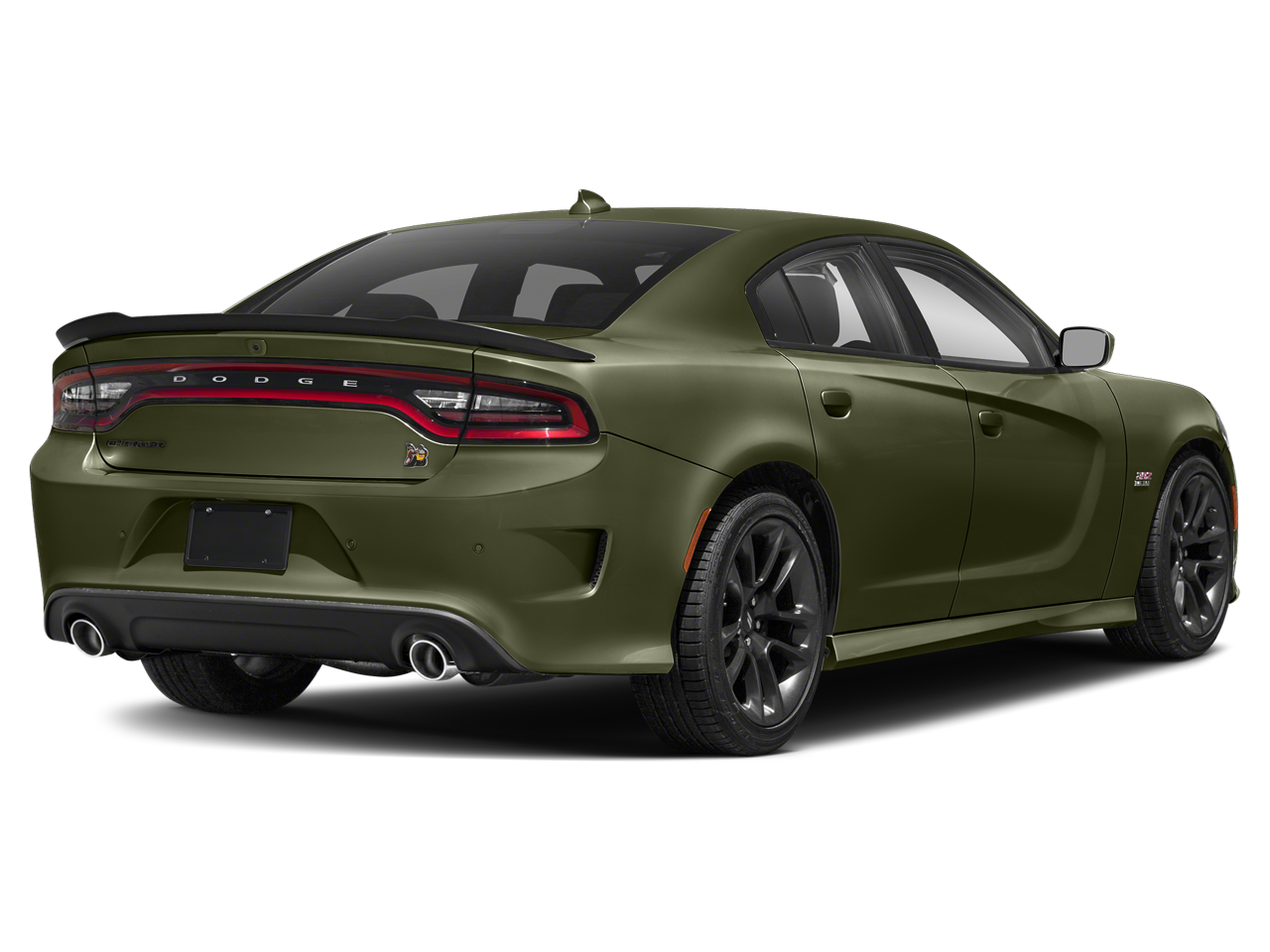 2022 Dodge Charger R/T Scat Pack Widebody