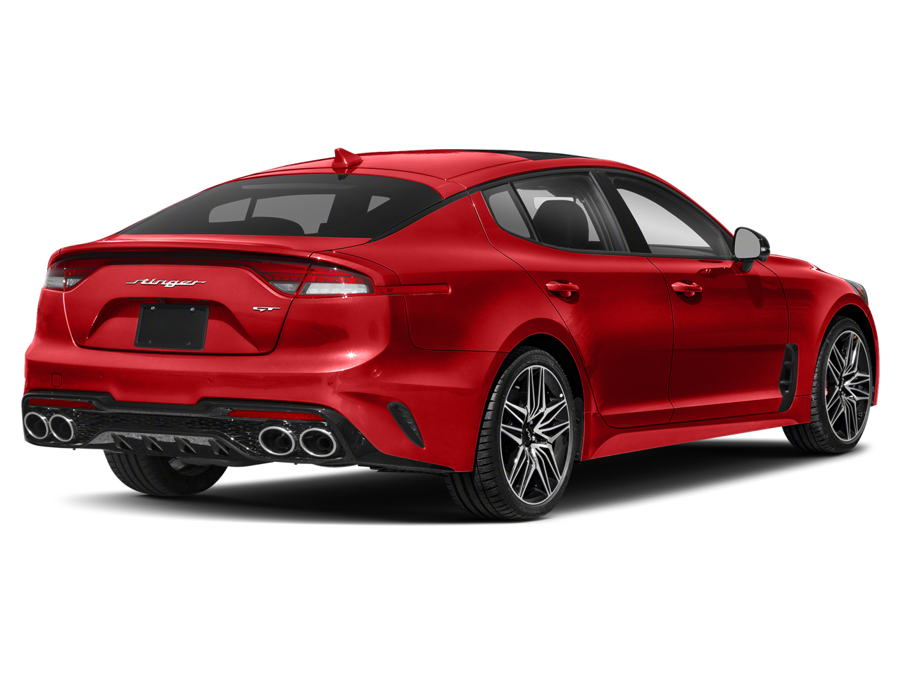 2022 Kia Stinger GT2