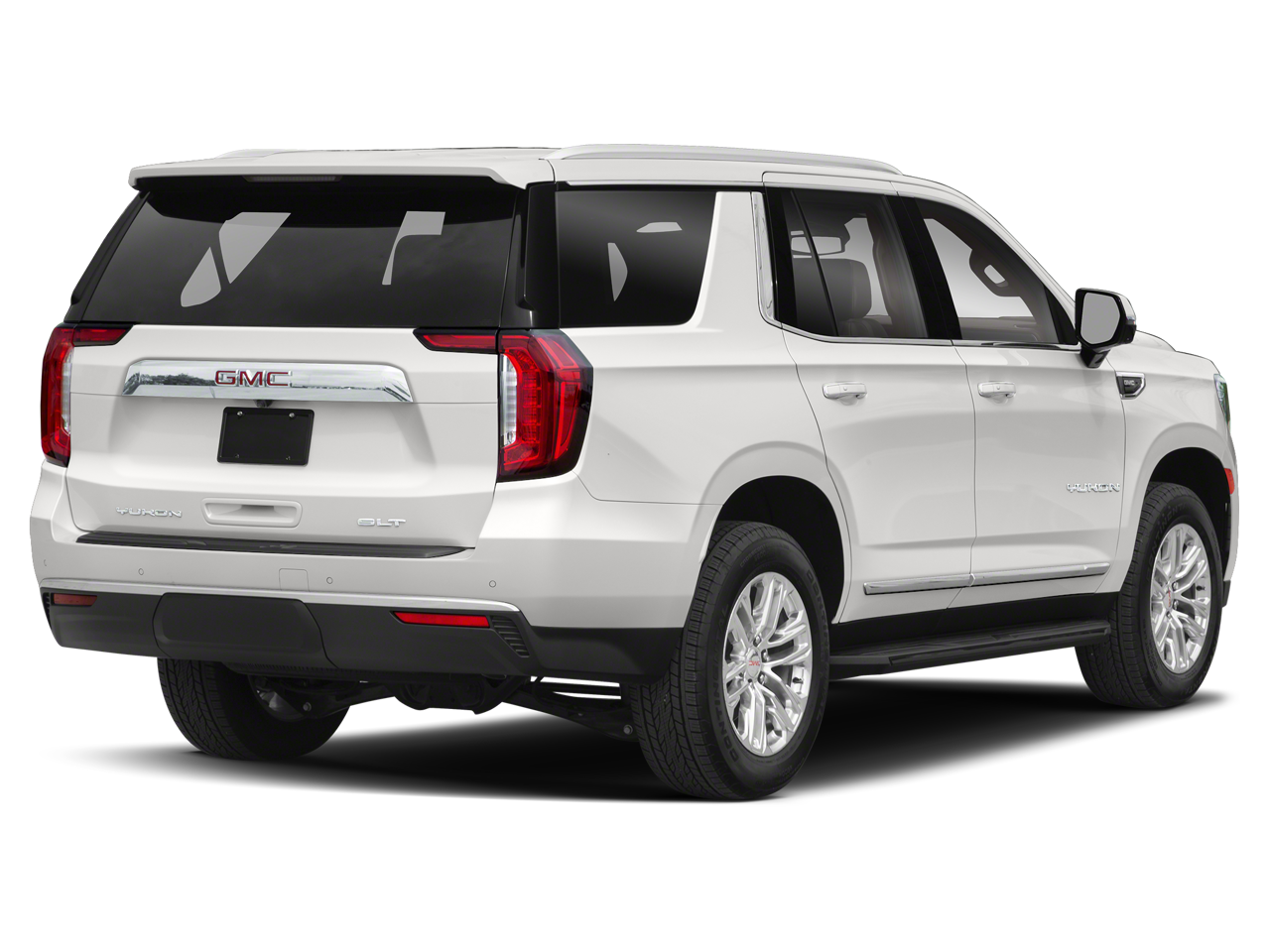 2023 GMC Yukon SLT 4SA