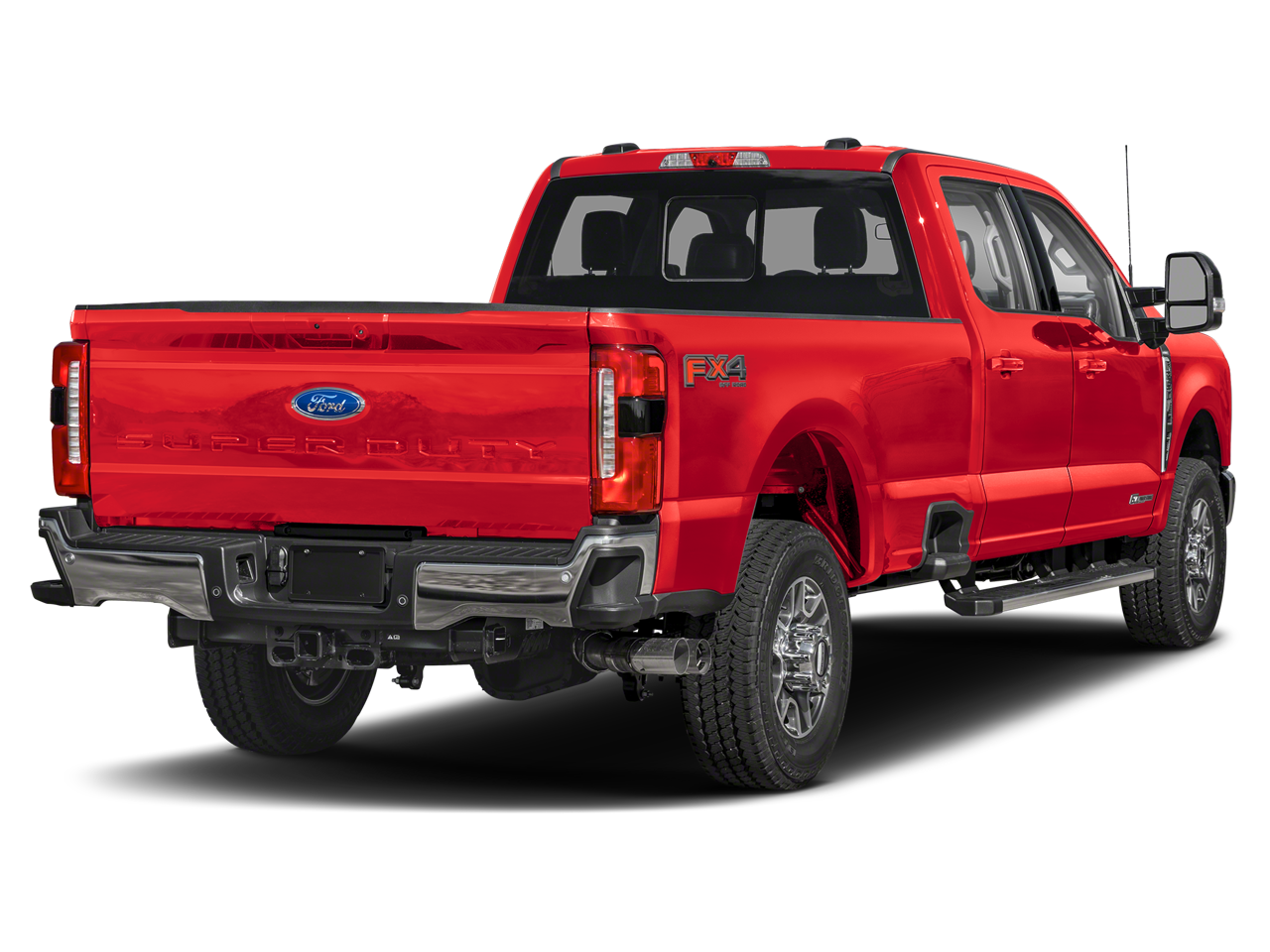 2025 Ford F-350SD Lariat