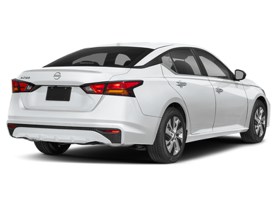 2025 Nissan Altima 2.5 S