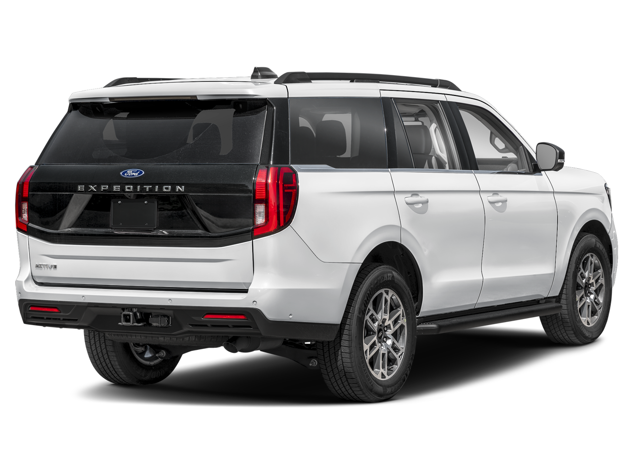 2026 Ford Expedition Active