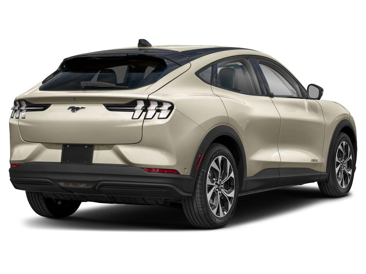 2026 Ford Mustang Mach-E Select