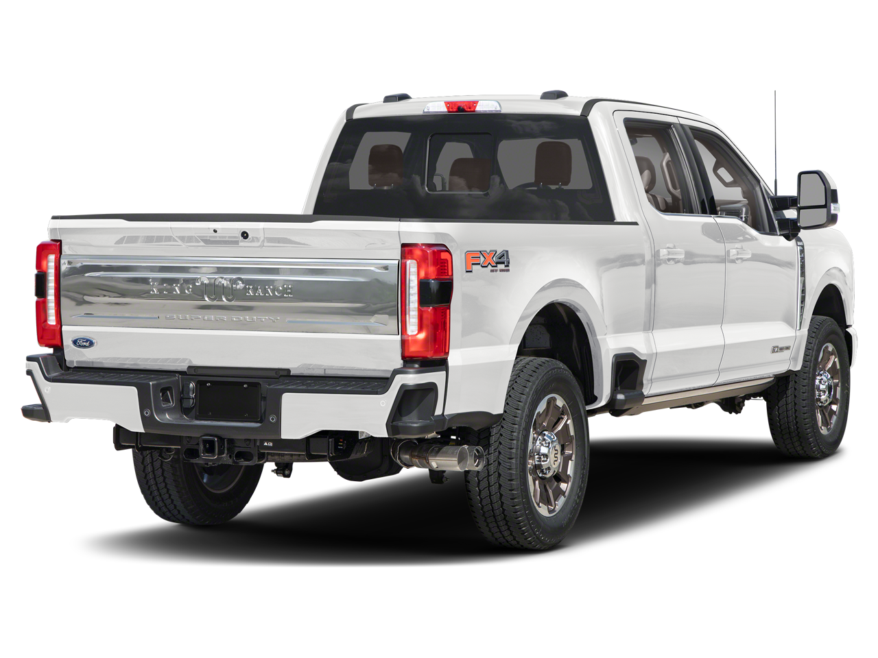 2026 Ford F-250SD King Ranch